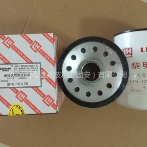 黎明滤芯SPX-10×25旋转管路过滤器