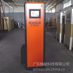 广东焕能科技空压机余热回收设备