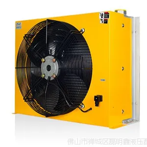 Risen 日森 大油量 液压风冷却器 油风冷却器 AH1680T-CA 300L