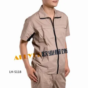 供应送水工人工作服