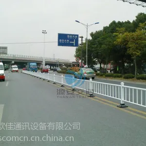 常州道路护栏生产厂家、专业道路护栏安装维保单位常州源安交通