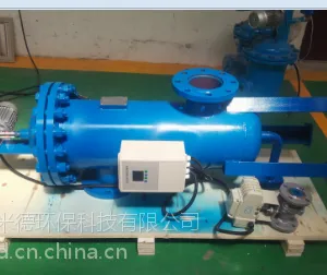 污水消毒器