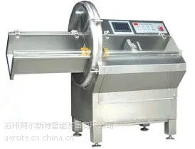 厂家直销肉类市场加工超市酒楼使用苏州阿尔斯特肉类切丁机全自动切片砍排机(LWQ-621/622
