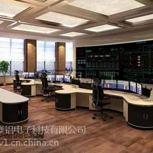电脑操作台 机房监控