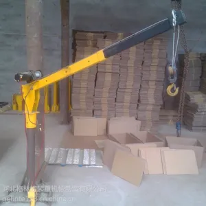 车载吊机汽车12V24V吊运机