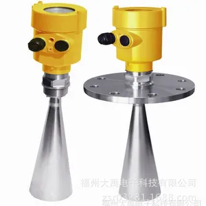 供应福建 DY-6902CWJ高频雷达液位计 经济实惠 水利水文专用 智能型防腐雷达物位计