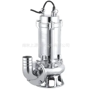 厂价直销 Spring/斯博瑞SPS系列不锈钢污水泵,不锈钢潜污泵,自搅拌潜污泵,进口潜污泵