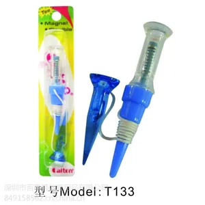 厂家直销高尔夫子母弹簧球钉T133 高品质高尔夫球tee 新款促销高尔夫球托