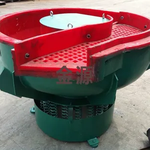 厂家直销金源研磨400L直口振动研磨机 带出研磨料振动光饰机,研磨抛光机