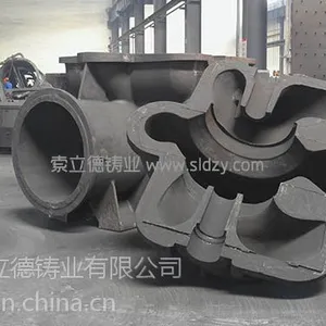 大型铸钢件_大型铸造件