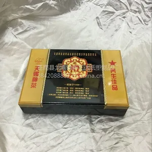 木盒厂家 供应喷漆盒 通用海参包装盒 浙江木盒厂