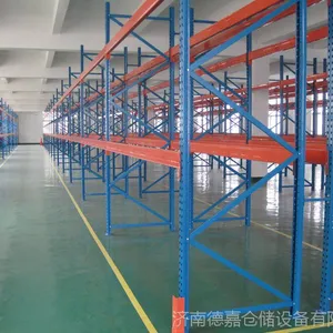 西宁重型货架 济南德嘉厂家生产 重型托盘货架