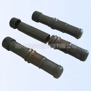 供应声测管供应 薄壁声测管 武威声测管