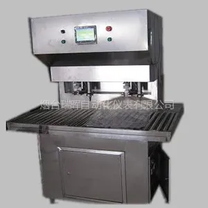 供应液体肥料专用软包装灌装机