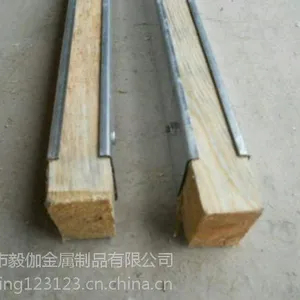 钢木方钢木龙骨C型钢厂家在线18132292622