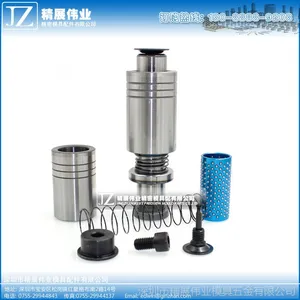 精展伟业精密模具配件TRP/SRP外导柱端子模导柱组件现货供应