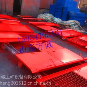 防护门哪家强?防水栅栏门/防火栅栏两用门来方诚、15263783802