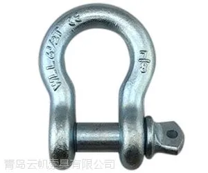 即墨厂家批发美式高强度卸扣