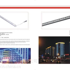 �ǹ�����12V/24V 5050 72U�۹����䱳�⻧���ˮ��LEDӲ����