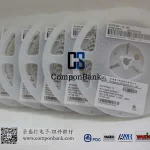 供应宁波LED钨丝灯阻容电源专用中高压贴片陶瓷电容(图)