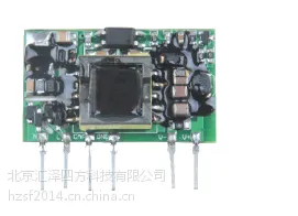 HenLv恒率电源、***与工业电源模块、AS220SXXDC-6W