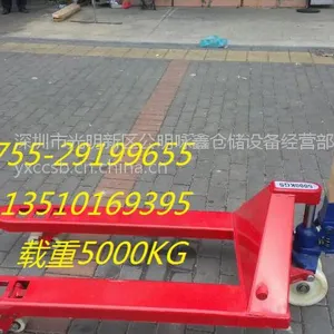 鸿福叉车产品齐全