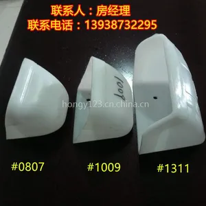 1612 pe料斗 材质耐磨的输送斗 上料安装的挖斗 提升带上使用的斗