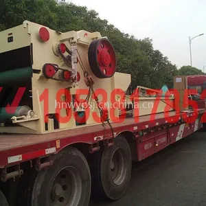 伟英牌600-1300型全自动一体化模板粉碎机