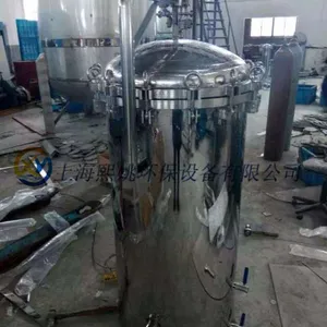 不锈钢精密保安过滤器