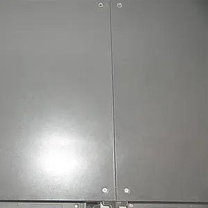 宜宽牌办公大楼全钢架空网络地板 OA活动地板包安装供大量***格优