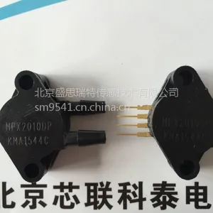MPX2010DP恩智浦Freescale飞思卡尔色谱仪破碎压力75Kpa压力传感器