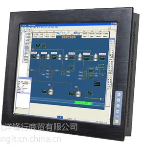 17寸嵌入平板显示器