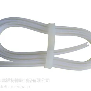 厂家生产普通硅胶条|硅胶密封条批发