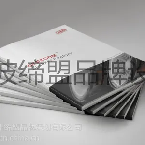 宁波缔盟品牌设计，舞台音响产品样本设计，喇叭产品画册设计