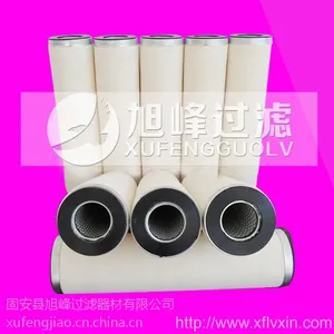 航空煤油聚结滤芯 规格全 旭峰可定做