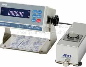 日本AND称重系统AD-4212A-100