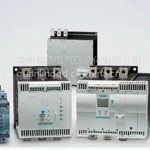 供应正品西门子软启动器3RW44系列3RW4427-1BC44