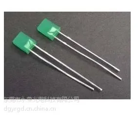 东莞 标准方形灯 2X7X7 绿发绿 广东 厂家直销 工厂现货