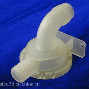 3D打印样品快速成型公仔工业设计手板