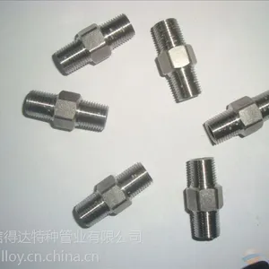 无锡2507 F53双相钢管道配件各种非标件可按图纸加工销售