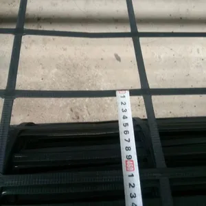 致辰单向拉伸塑料土工格栅 东台单向拉伸土工格栅强度高耐高温