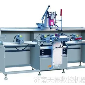 门窗设备 铝门窗设备 铝型材加工设备 铝幕墙复合仿型铣床