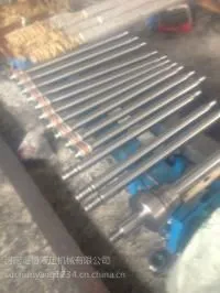 清障车液压油缸