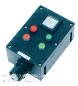 防爆防腐操作柱厂家LCZ8050系列立式挂式防爆防腐操作柱图片
