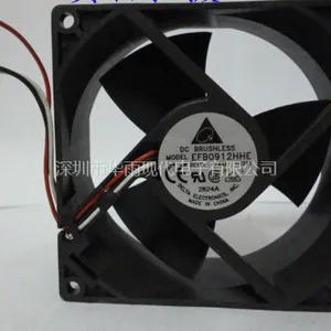 ԭװ̨�� 9038 12V 0.63A EFB0912HHE ��Ƶ�������ɢ�ȷ����ֻ�
