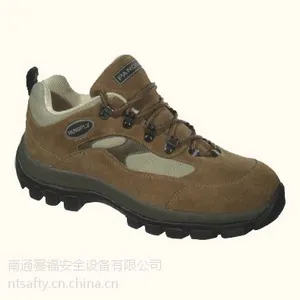 代尔塔301305牛皮安全鞋劳保防砸耐磨耐高温工地男登山户外鞋