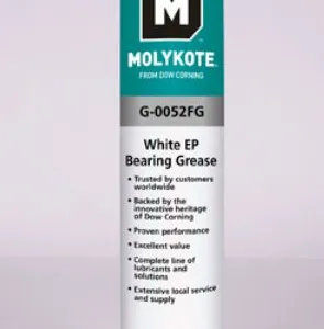 道康宁摩力克Molykote G-0052 FM白色极***承润滑脂