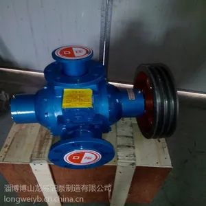 供应淄博龙威泵业生产YQB15-5型液化石油气泵(配5.5KW防爆电机)