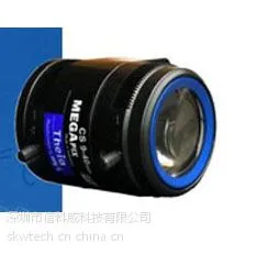 美国Theia SL940P五百万像素长焦无畸变不变形工业级变焦镜头