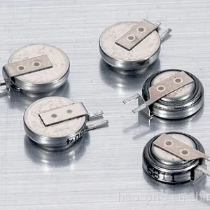 供应3.3V0.22F超级电容、金电容